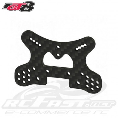 Torre de Amortecedor Dianteira Carbono IGT8 2021 LR