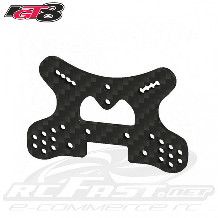 Torre de Amortecedor Dianteira Carbono IGT8 2021 LR