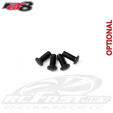 Parafuso Abaulado Downstop IGT8