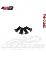 Pivo Allen M4x10mm IGT8