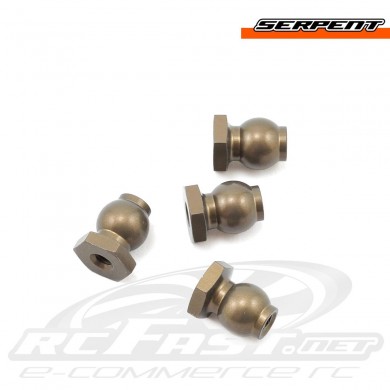 Pivo Ball Braço de Suspensão SRX8 GT / Buggy / Truggy