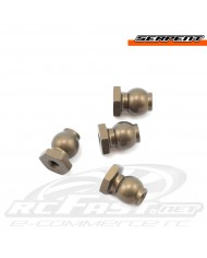 Placa Salva Servo Serpent SRX8 GT / GTE