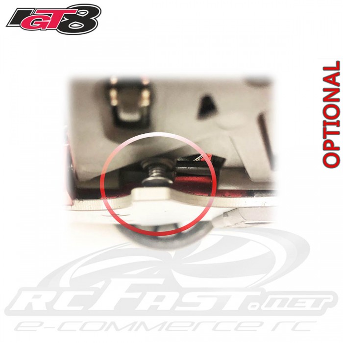 Parafuso Abaulado Downstop IGT8