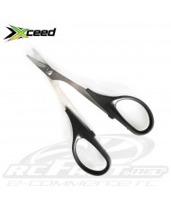 Tesoura Curva p/ Bolha Gold - MuchMore