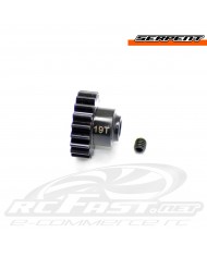 Pinhão 19T Mod.1 Serpent SRX8 GTE / Cobra / 977e / Buggy Ep