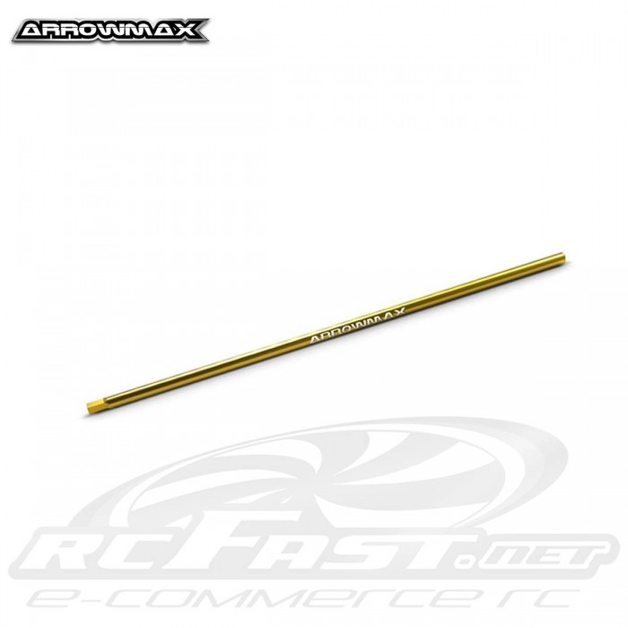 Ponta Chave Allen 2.5mm Tungsten - Arrowmax