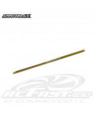 Ponta Chave Allen 2.5mm Tungsten - Arrowmax