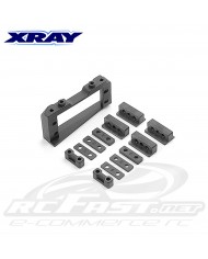 Montante Servo Direção Xray NT1 / GTX8 / RX8 / XB8 / XT8