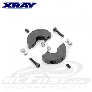 Sapata do Câmbio Completa Xray NT1 / RX8