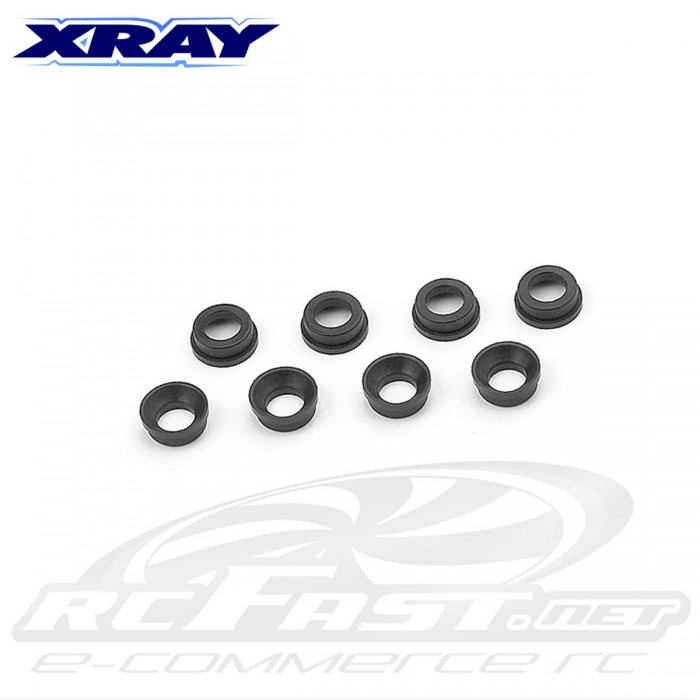 Calço Cônico do Pivô Ball Xray NT1 / RX8