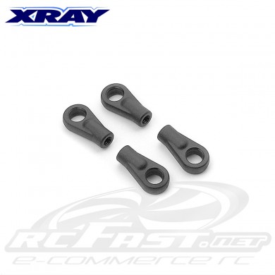 Link de Suspensão Traseira (5.8mm) Xray NT1/ RX8