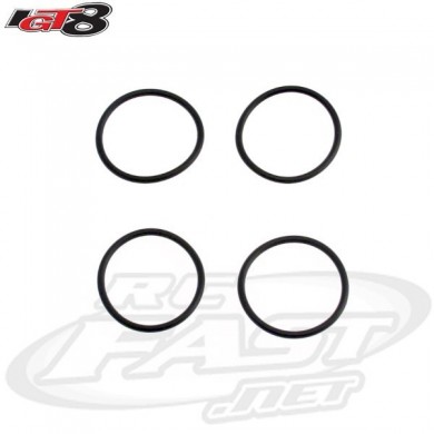 O-Ring 19x1mm do Anel de  Ajuste do Amortecedor 16mm IGT8