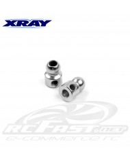 Pivô Ball Barra Estabilizadora Traseira 5.8mm Xray NT1/ RX8