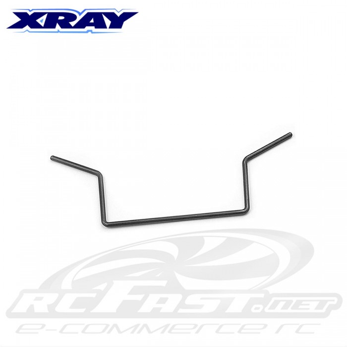 Barra Estabilizadora Traseira em Aço 2.0mm Xray NT1