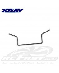 Barra Estabilizadora Traseira em Aço 2.0mm Xray NT1