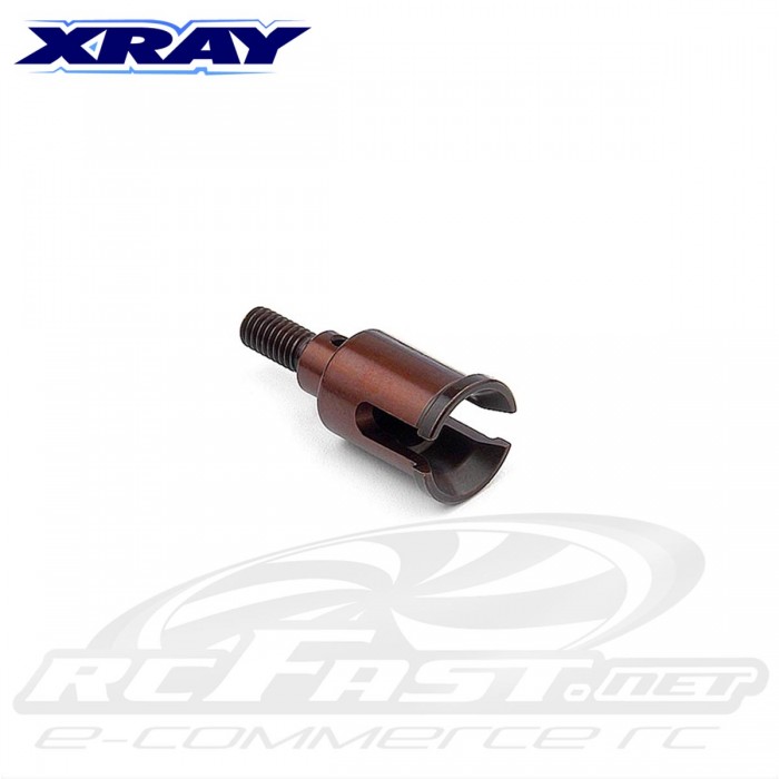 Ponta de Eixo de Aço Xray NT1