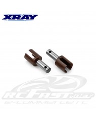 Pastilha de Freio Xray NT1