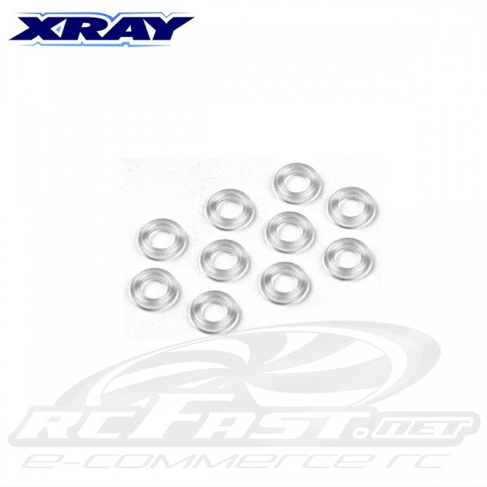 Anel de Vedação Interno do Diferencial Xray T4 / NT1