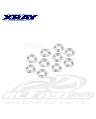 Anel de Vedação Interno do Diferencial Xray T4 / NT1