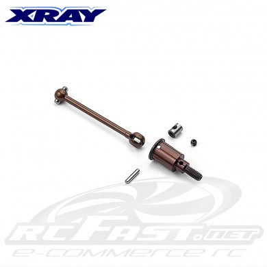 Homocinética CVD Traseira Completa Xray NT1