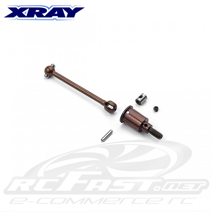 Homocinética CVD Dianteira Completa Xray NT1