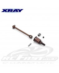 Ponta de Eixo de Aço Xray NT1