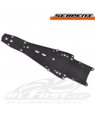 Chassi em Carbono Serpent F110 SF2