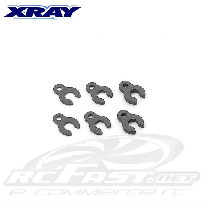 Clips do Caster Xray NT1