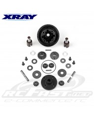 Adaptador para Diferencial Sólido Xray NT1