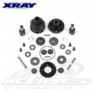 Diferencial Dianteiro Completo Xray NT1