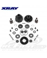 Pulley Diferencial Dianteiro 27T Xray NT1