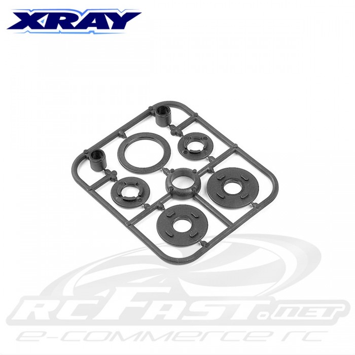 Anéis dos Pulley's (Tampa) Xray NT1