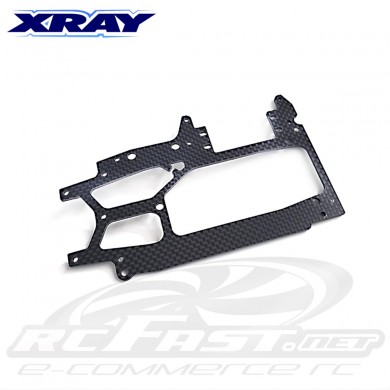 Rádio Plate em Carbono Xray NT1