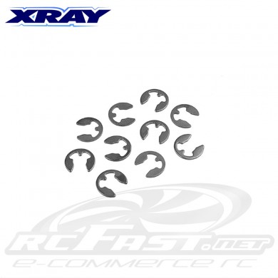 Trava E-Clip 5mm Xray