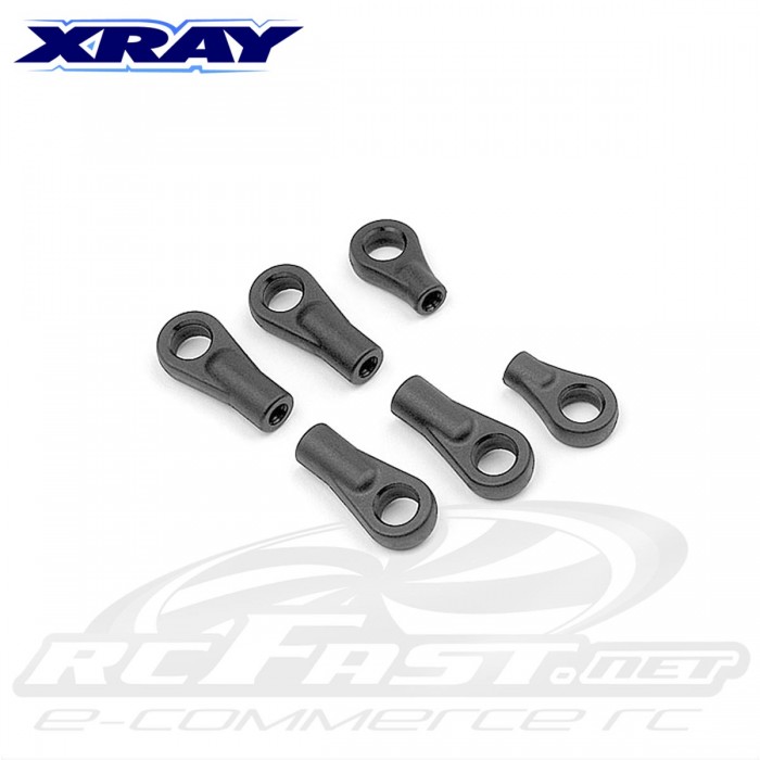 Ball Link de Direção e Servo (5.8mm) Xray NT1