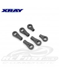 Partes Plásticas do Salva Servo Xray NT1