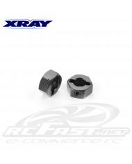 Sextavados de Roda em Alumínio Xray NT1