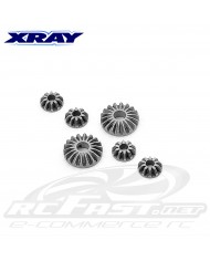 Adaptador para Diferencial Sólido Xray NT1