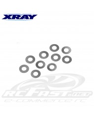 Arruelas do Diferencial 5x10x0.2 Xray NT1 / GTX8