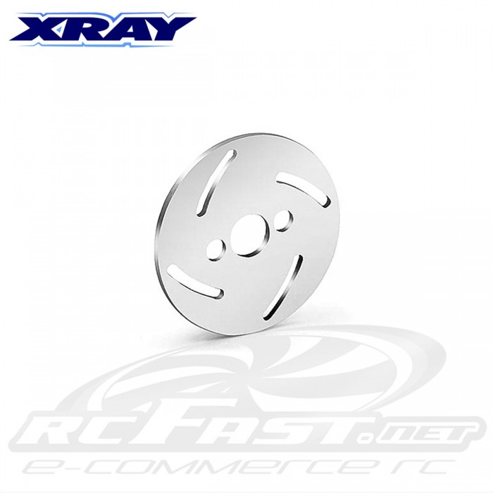 Disco de Freio Ventilado Xray NT1