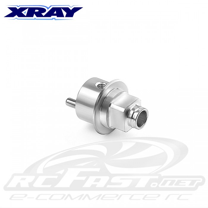 Adaptador do Pulley do Freio Xray NT1
