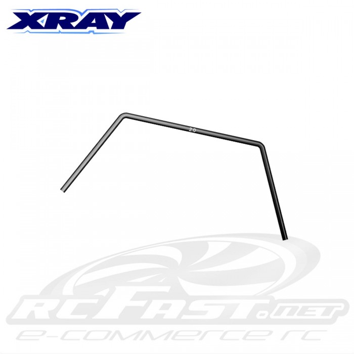 Barra Estabilizadora  Diant. 2.0mm Xray NT1