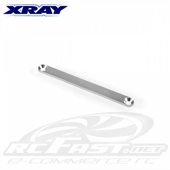 Placa Dianteira do Chassi Xray NT1