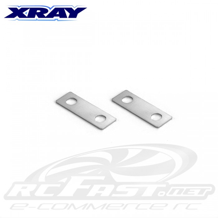 Calço de Montante de Diferencial 0.8mm Xray NT1