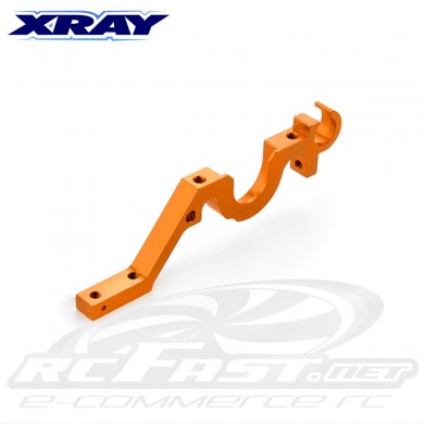 Montante Diff Traseiro em Alum. Esquerdo Xray NT1