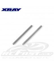 Pino de Bandeja Traseiro Inferior Xray NT1