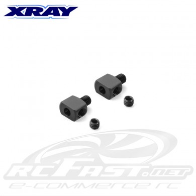 Colar Barra Estabilizadora em Alum. Xray NT1 / RX8