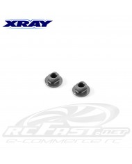 Colar Rolamento Barra Estabilizadora 2.3mm Xray NT1 / RX8