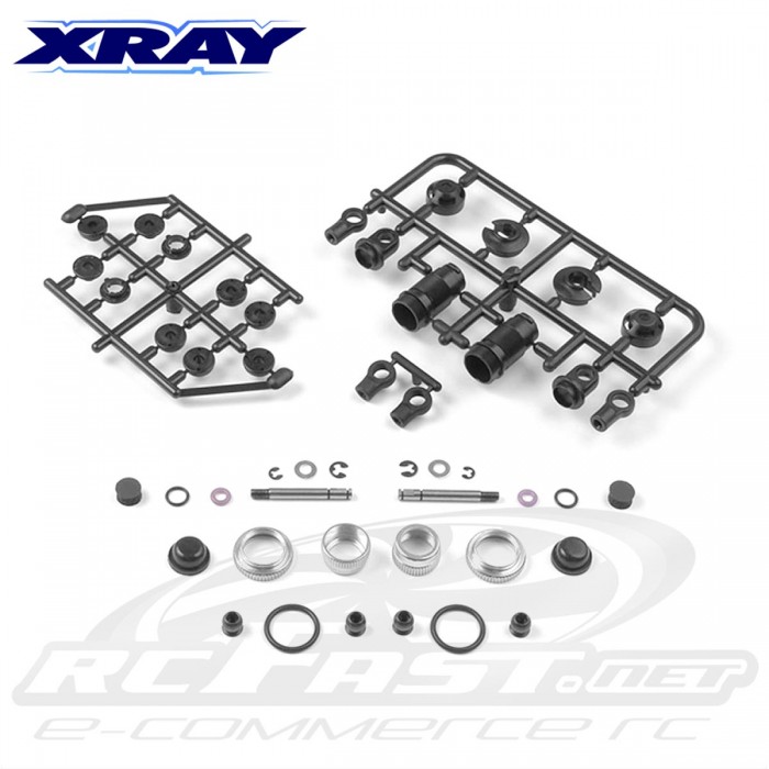 Conjunto de Amortecedor Xray NT1