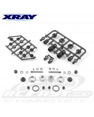 Membrana Amortecedor Xray NT1 / RX8